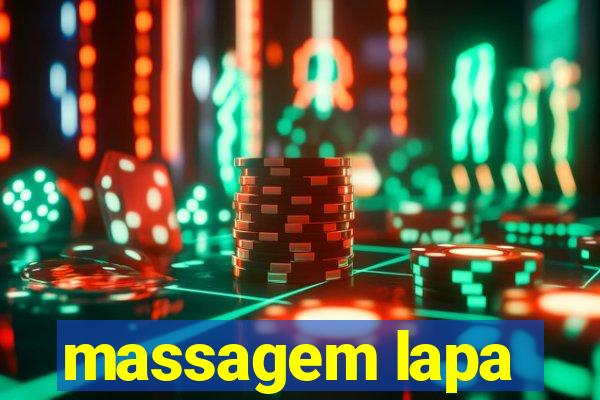 massagem lapa